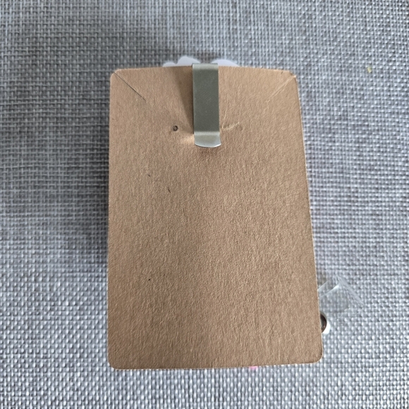 Cancer Awareness Retractable Name Badge ID Reel Holder - Picture 2 of 2